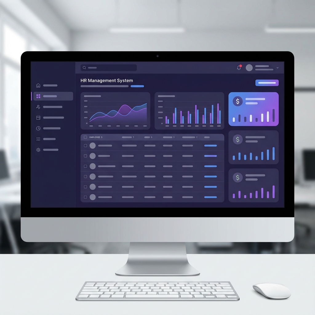 HR Management System